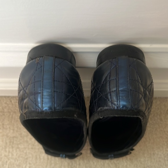 Dior Leather Ballet Flats - Picture 7 of 8